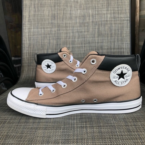 Converse Chuck Taylor All Star Street Space Explorer Mid Sneakers Men’s size 10 - Picture 8 of 14